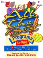 All the Best Programs for Kids book cover